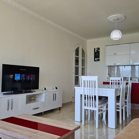 Panoramic Apartment Vlorë Exteriör bild