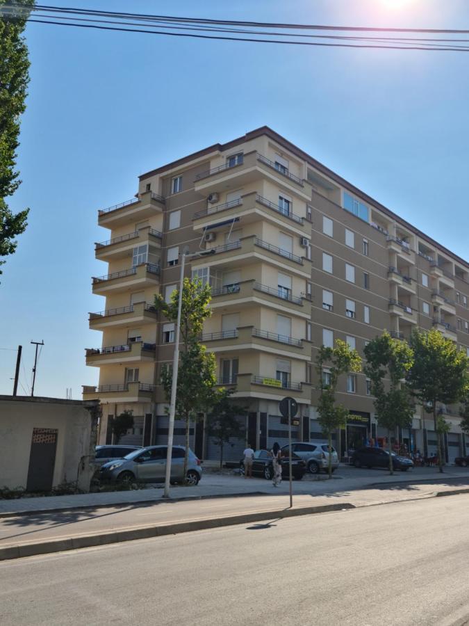 Panoramic Apartment Vlorë Exteriör bild