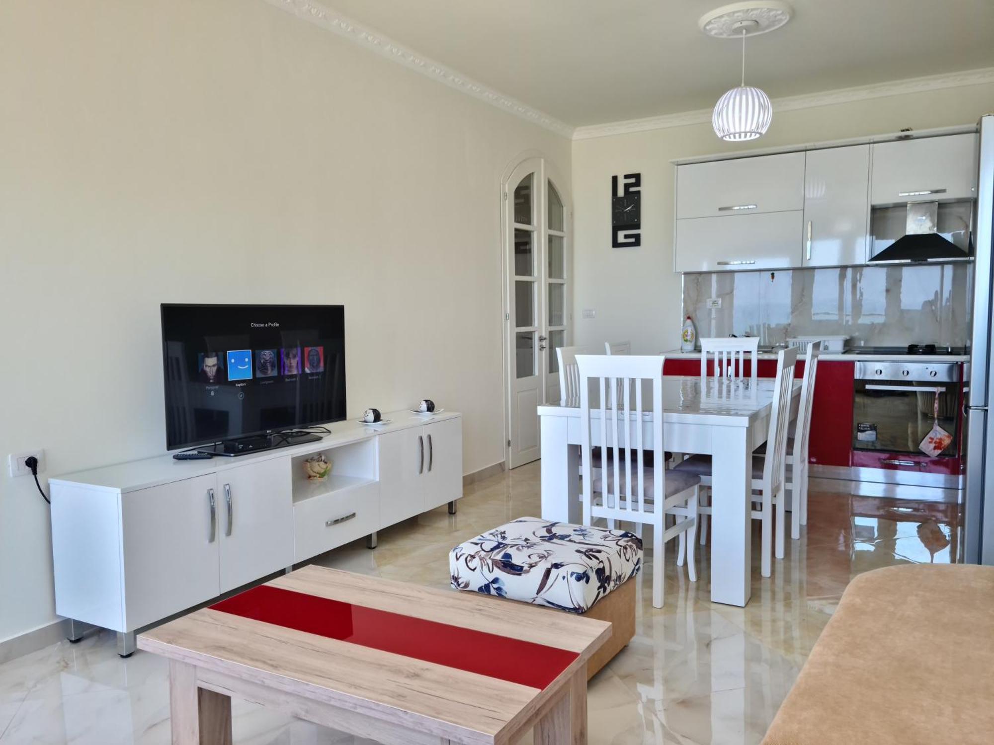 Panoramic Apartment Vlorë Exteriör bild